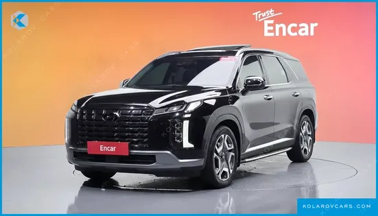 HYUNDAI PALISADE GASOLINE 3.8 4WD
