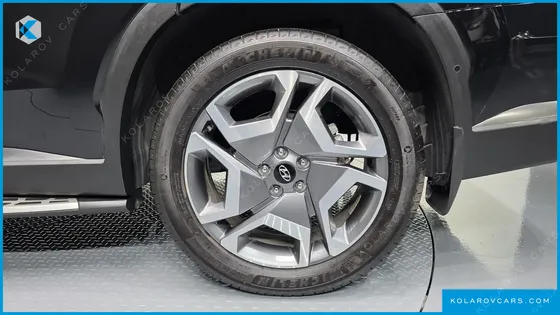 HYUNDAI PALISADE GASOLINE 3.8 4WD