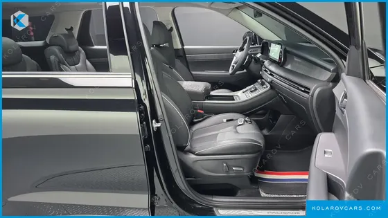 HYUNDAI PALISADE GASOLINE 3.8 4WD