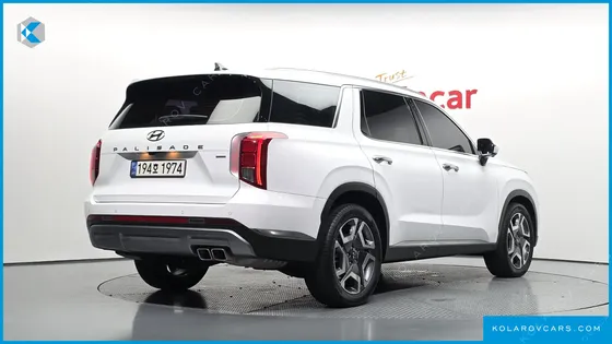HYUNDAI PALISADE DIESEL 2.2 4WD