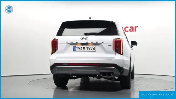 HYUNDAI PALISADE DIESEL 2.2 4WD