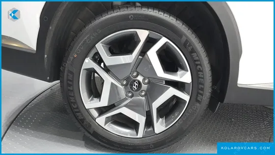 HYUNDAI PALISADE DIESEL 2.2 4WD