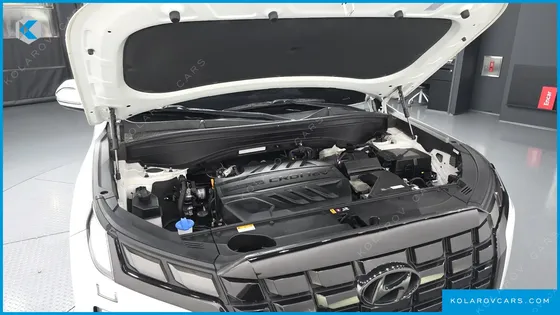 HYUNDAI PALISADE DIESEL 2.2 4WD