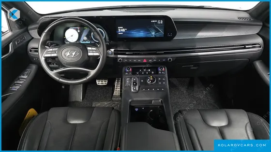HYUNDAI PALISADE DIESEL 2.2 4WD