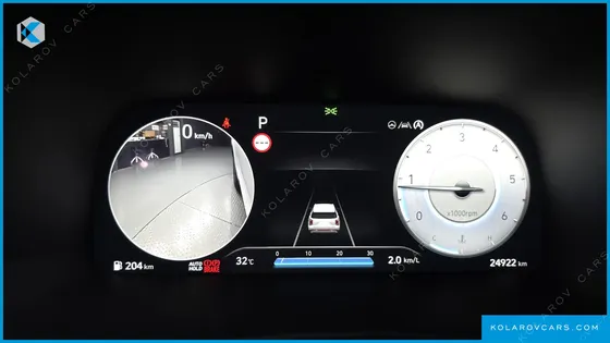 HYUNDAI PALISADE DIESEL 2.2 4WD