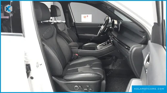 HYUNDAI PALISADE DIESEL 2.2 4WD