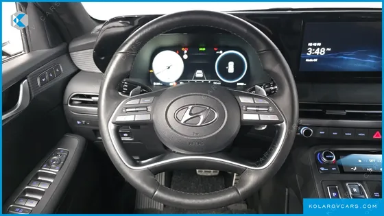HYUNDAI PALISADE DIESEL 2.2 4WD