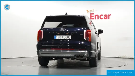 HYUNDAI PALISADE GASOLINE 3.8 4WD