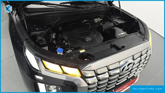 HYUNDAI PALISADE GASOLINE 3.8 4WD
