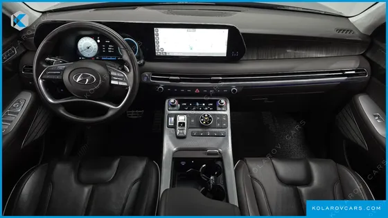 HYUNDAI PALISADE GASOLINE 3.8 4WD