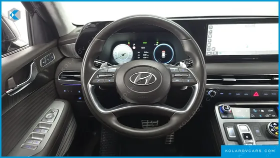 HYUNDAI PALISADE GASOLINE 3.8 4WD
