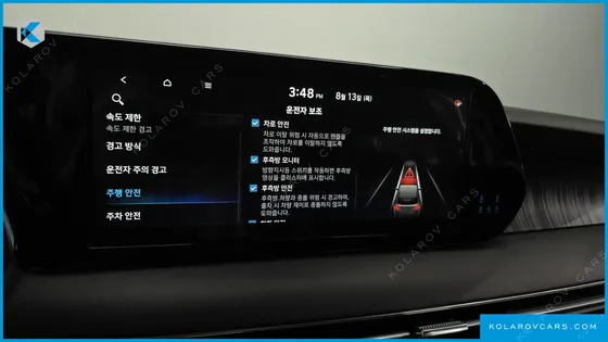 HYUNDAI PALISADE GASOLINE 3.8 4WD