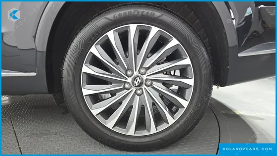 HYUNDAI PALISADE GASOLINE 3.8 4WD