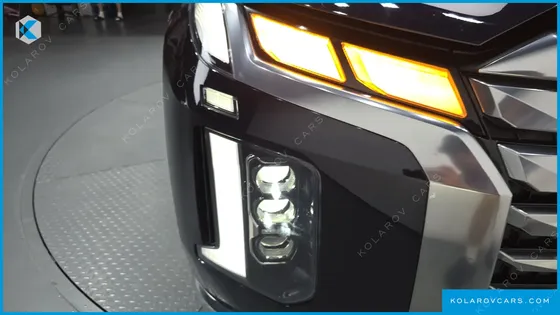 HYUNDAI PALISADE GASOLINE 3.8 4WD