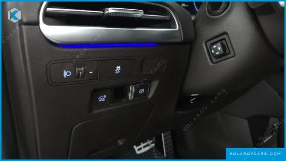 HYUNDAI PALISADE GASOLINE 3.8 4WD