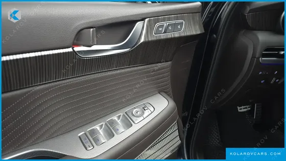 HYUNDAI PALISADE GASOLINE 3.8 4WD
