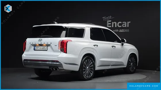 HYUNDAI PALISADE GASOLINE 3.8 4WD