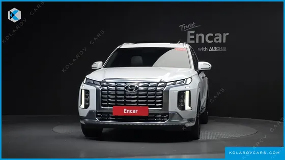 HYUNDAI PALISADE GASOLINE 3.8 4WD