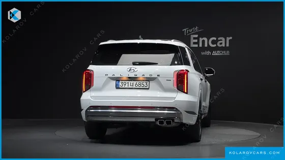 HYUNDAI PALISADE GASOLINE 3.8 4WD