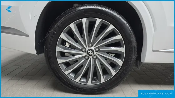 HYUNDAI PALISADE GASOLINE 3.8 4WD