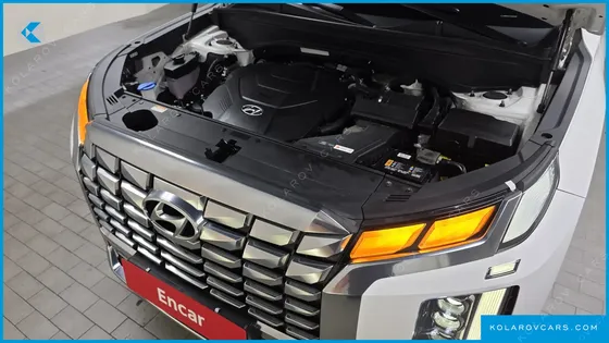 HYUNDAI PALISADE GASOLINE 3.8 4WD