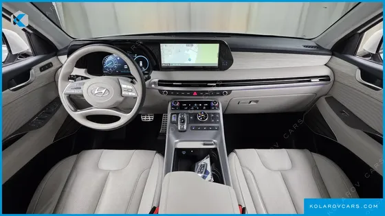 HYUNDAI PALISADE GASOLINE 3.8 4WD