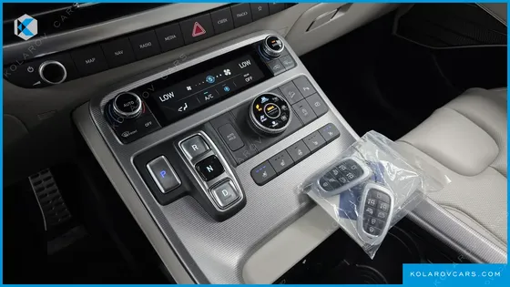 HYUNDAI PALISADE GASOLINE 3.8 4WD