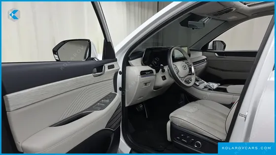 HYUNDAI PALISADE GASOLINE 3.8 4WD