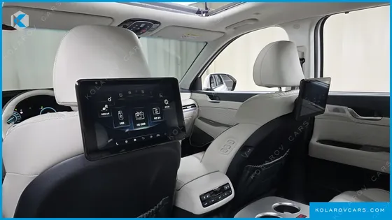 HYUNDAI PALISADE GASOLINE 3.8 4WD