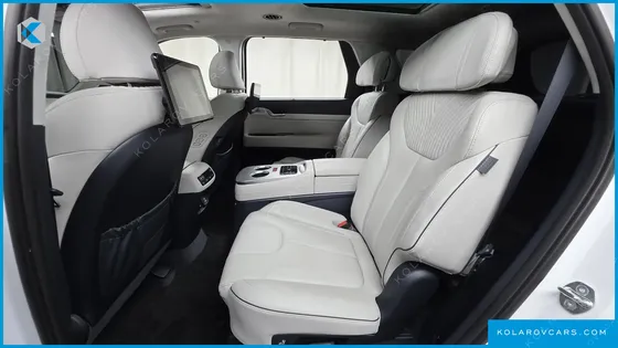 HYUNDAI PALISADE GASOLINE 3.8 4WD