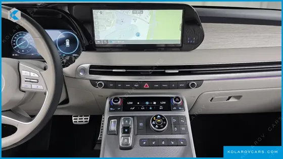 HYUNDAI PALISADE GASOLINE 3.8 4WD