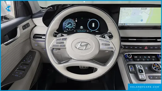 HYUNDAI PALISADE GASOLINE 3.8 4WD
