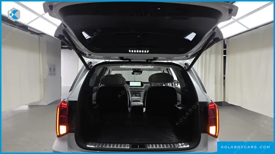 HYUNDAI PALISADE GASOLINE 3.8 4WD