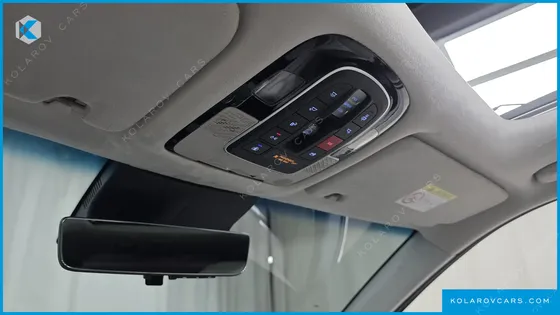 HYUNDAI PALISADE GASOLINE 3.8 4WD