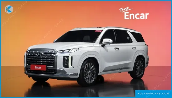 HYUNDAI PALISADE GASOLINE 3.8 4WD