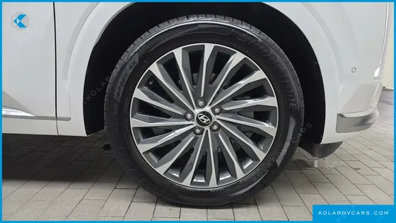 HYUNDAI PALISADE GASOLINE 3.8 4WD