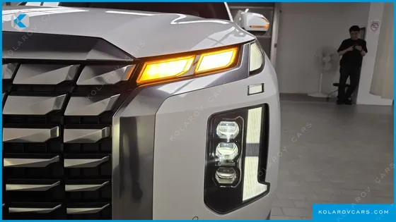 HYUNDAI PALISADE GASOLINE 3.8 4WD