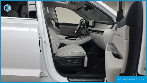 HYUNDAI PALISADE GASOLINE 3.8 4WD