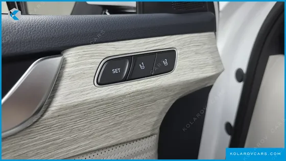 HYUNDAI PALISADE GASOLINE 3.8 4WD
