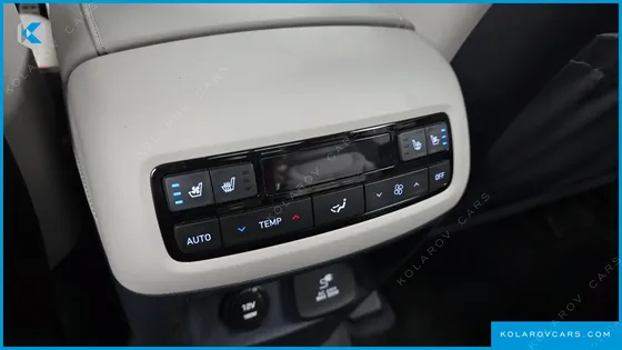 HYUNDAI PALISADE GASOLINE 3.8 4WD