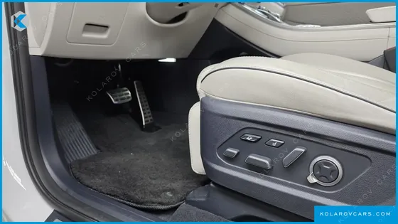 HYUNDAI PALISADE GASOLINE 3.8 4WD