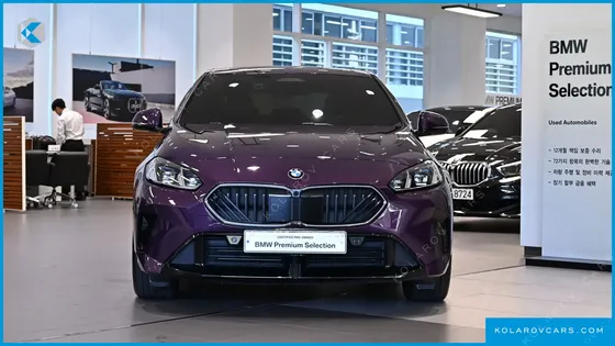 BMW 2 SERIES 220 M SPORT