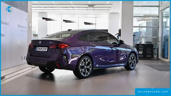 BMW 2 SERIES 220 M SPORT