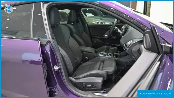 BMW 2 SERIES 220 M SPORT