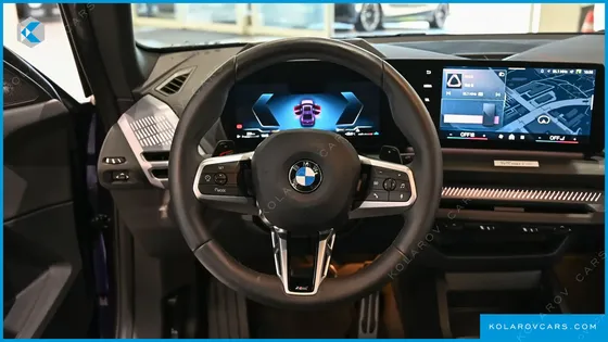 BMW 2 SERIES 220 M SPORT
