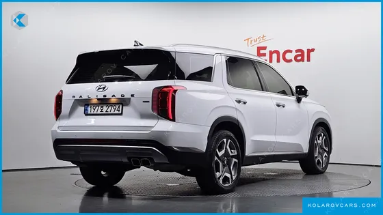 HYUNDAI PALISADE DIESEL 2.2 4WD