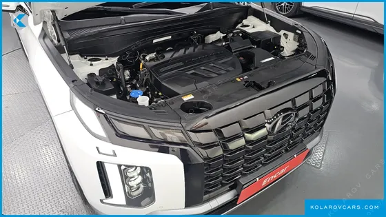 HYUNDAI PALISADE DIESEL 2.2 4WD