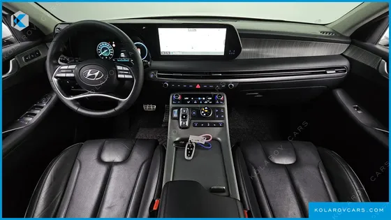 HYUNDAI PALISADE DIESEL 2.2 4WD