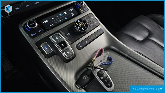 HYUNDAI PALISADE DIESEL 2.2 4WD