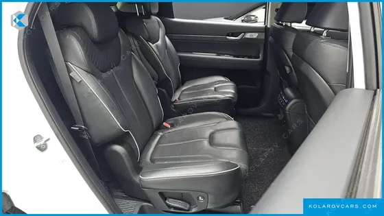 HYUNDAI PALISADE DIESEL 2.2 4WD